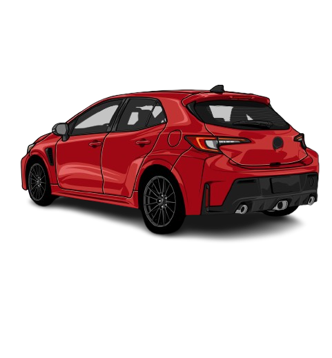 Hatchback Interior Detailing