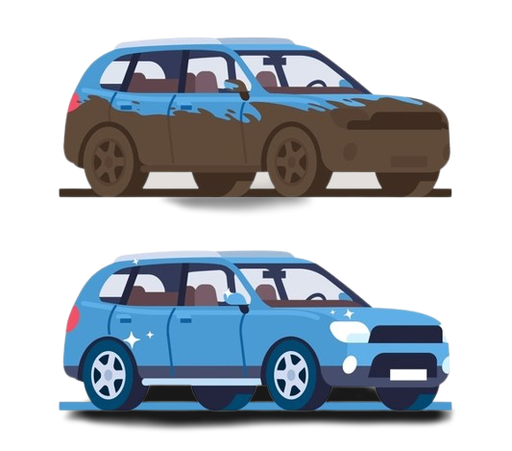 Crossover/SUV Wash