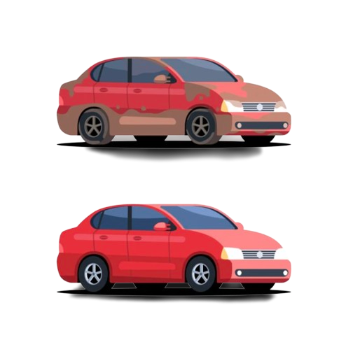 Hatchback/Sedan Wash