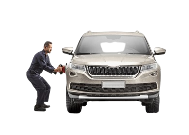 Crossover Paint Correction