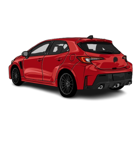 Hatchback Interior Detailing