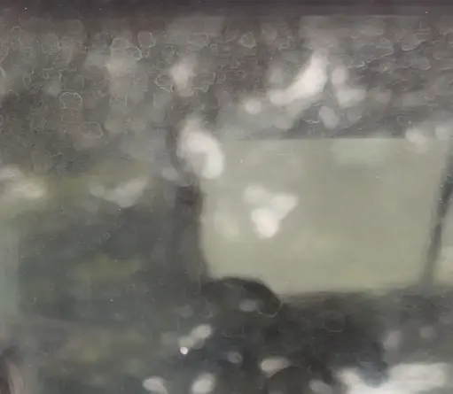 Glass Water-spot Removal